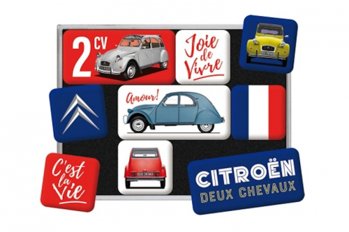 Set Magnete Citroen